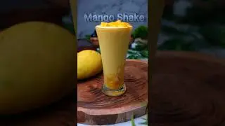 Ultimate Mango Shake Recipe | Creamy and Delicious 🤤