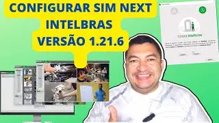 NOVO SIM NEXT INTELBRAS 1.21.6. N&Atilde;O CONSEGUE CONFIGURAR SEU DVR PELO CLOUD? RESOLVIDO!