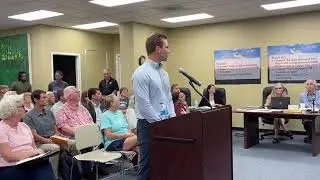 Port Royal Town Council Meeting 08 09 23