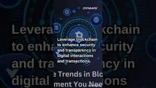 The Future of Web3: How Blockchain App Development Services Shapes Dig