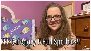 FabFitFun Summer 2022 Category 5 full spoilers!!