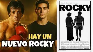 HAY UN NUEVO ROCKY I Play Rocky: la pel&iacute;cula sobre c&oacute;mo Stallone cre&oacute; Rocky Balboa