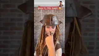 Nose Magic Tricks people who is magic tricks #magic #jadugar