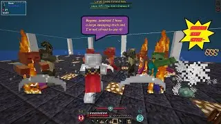 Combat Circle comparison and New War dance features!