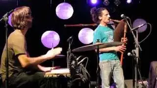 La Machine -  Je t'apprendrai / Les tulipiers @ Funam'bals 2013