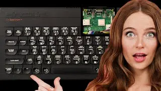 ZXBareMulator - Emulador Bare Metal Raspberry Pi 3A+ en carcasa de Spectrum 48K+ | DIRECTO