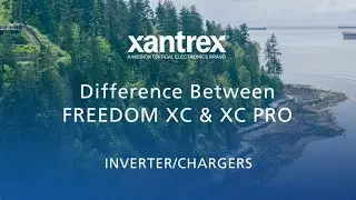 Разница между Xantrex Freedom XC и XC Pro