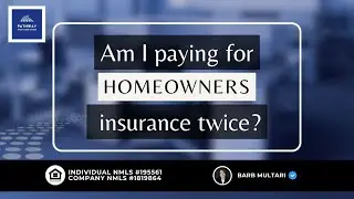 Am I paying for homeowners insurance twice?