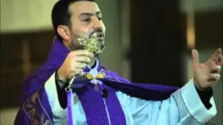 Mark 10: 46-52  أحد شفاء الأعمى