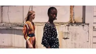 ZARA PRE-FALL 17
