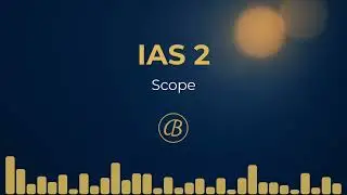IAS 2 Inventories Explained 🎵 What Counts as Inventory?