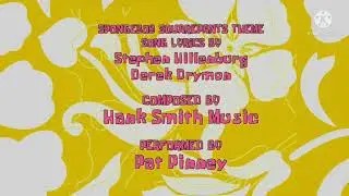It’s A SpongeBob’s Christmas (TV Special) Credits (2005) (For SpongeBobSquarePantsRules1998)