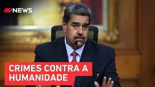 Justi&ccedil;a da Argentina pede extradi&ccedil;&atilde;o de Nicol&aacute;s Maduro aos EUA