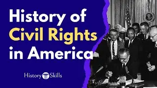 The American Civil Rights Era Explained | From Jim Crow to Martin Luther King Jr.