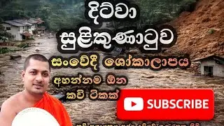 දිට්වා❤සුළිකුණාටුවෙන් මියගිය අපේ මිනිසුන් සැමට නිවන්☸සුව ලැබේවා#සංසාරඅම්බලමTV #දිට්වාසුළිකුණාටුව