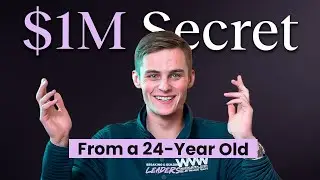 How a 24-Year-Old Built a $1,000,000 Real Estate Business In Under 3 Years