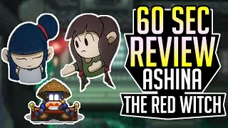 60 Sec Review [👍] Ashina The Red Witch