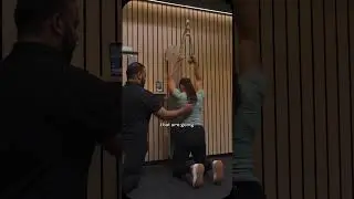The Future of Strength Training: Inside a PT Session with amp