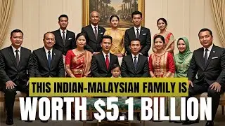 This Is the Richest Indian Family in Malaysia (They Control Billions)