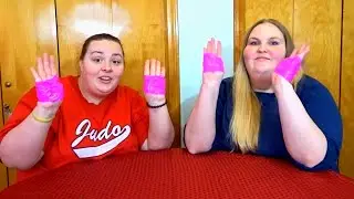 NO THUMBS CHALLENGE!!!