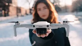 DJI MINI 2 : Test du drone Ft. @TutosGoPro !! | CAMILLE D