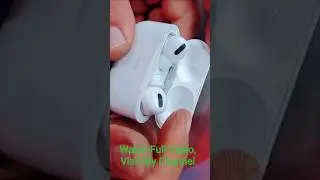 Airbuds Repair 🔧 | Quick & Easy Fix | Electrical 2M #AirbudsRepair #Electrical2M #DIY