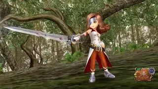[DFFOO GL] Roses of May LUFENIA Lv 200 (Beatrix LD) - Beatrix Cloud Lightning