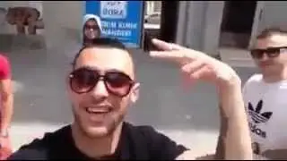Stresi vs Mc Kresha (2014)