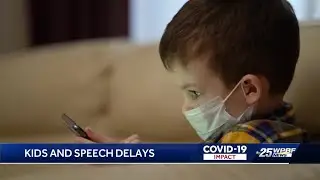 Palm Beach therapist sees increase in children's speech delays during COVID-19