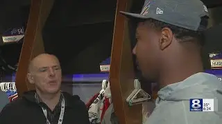 Jerry Hughes denies controversial tweet