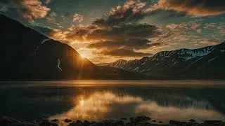 Where Light Rests | Mist & Ember | Lofi Ambient Mix for Calm & Clarity
