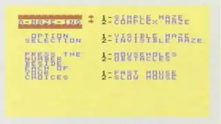 A-Maze-ing Texas Instruments 99 game