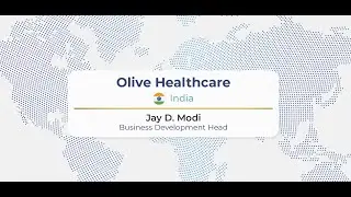 OLIVE HEALTHCARE - JAY MODI | INDIA