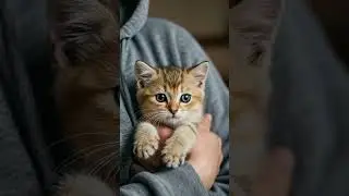 New Face Detected. Initiating Stare Modee #fluffybabies #KittenStare #FluffyAlert