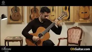 Richard Jacob Weissberger 1924 Viennese Grand Concert - St&auml;ndchen played by Jouyan Tarzaban