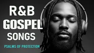 1 Hours of Midnight Psalms in Soulful R&B | Deep Christian Worship for Reflection & Healing