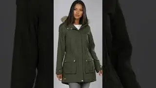 Ace - Regatta Sherlyn Coat