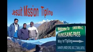 A visit to Jesuit mission station Tipling Nepal