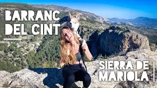 Ruta Barranc del Cint en Sierra de Mariola (Alcoy).