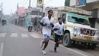 MARATHON RACE 