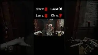DBD 4K on Midwich with Onryo [Vertical]