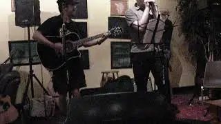 Salt Creek Wine Bar Gig Ian Curtis Tribute 052410