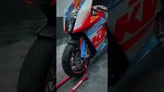 ktm rc8 cinematic rewiew @premiumcardetailing.ch