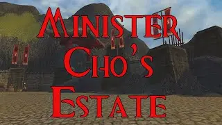 Guild Wars Hard Mode Mission Guides [Factions] #1 Minister Cho's Estate [no cons]