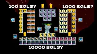 Growtopia's Rarest / Most Expensive Collection Worlds!! - Growtopia