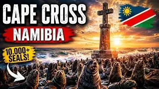 Adventure in Namibia: Discover Cape Cross and the Kreuzkap!