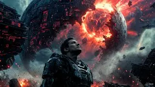 When the quantum explosion tore apart the continuum, the Silent Machines began harvesting our souls