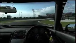 GT5 - Its a set up!