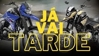 O fim da Lander 250! Veja o que vai acontecer com a família XTZ da Yamaha