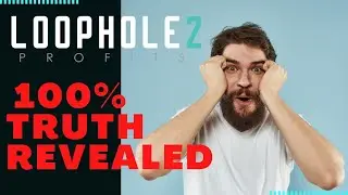 Loophole 2 Profits review:  Hidden secrets revealed on affiliate marketing and making money online.